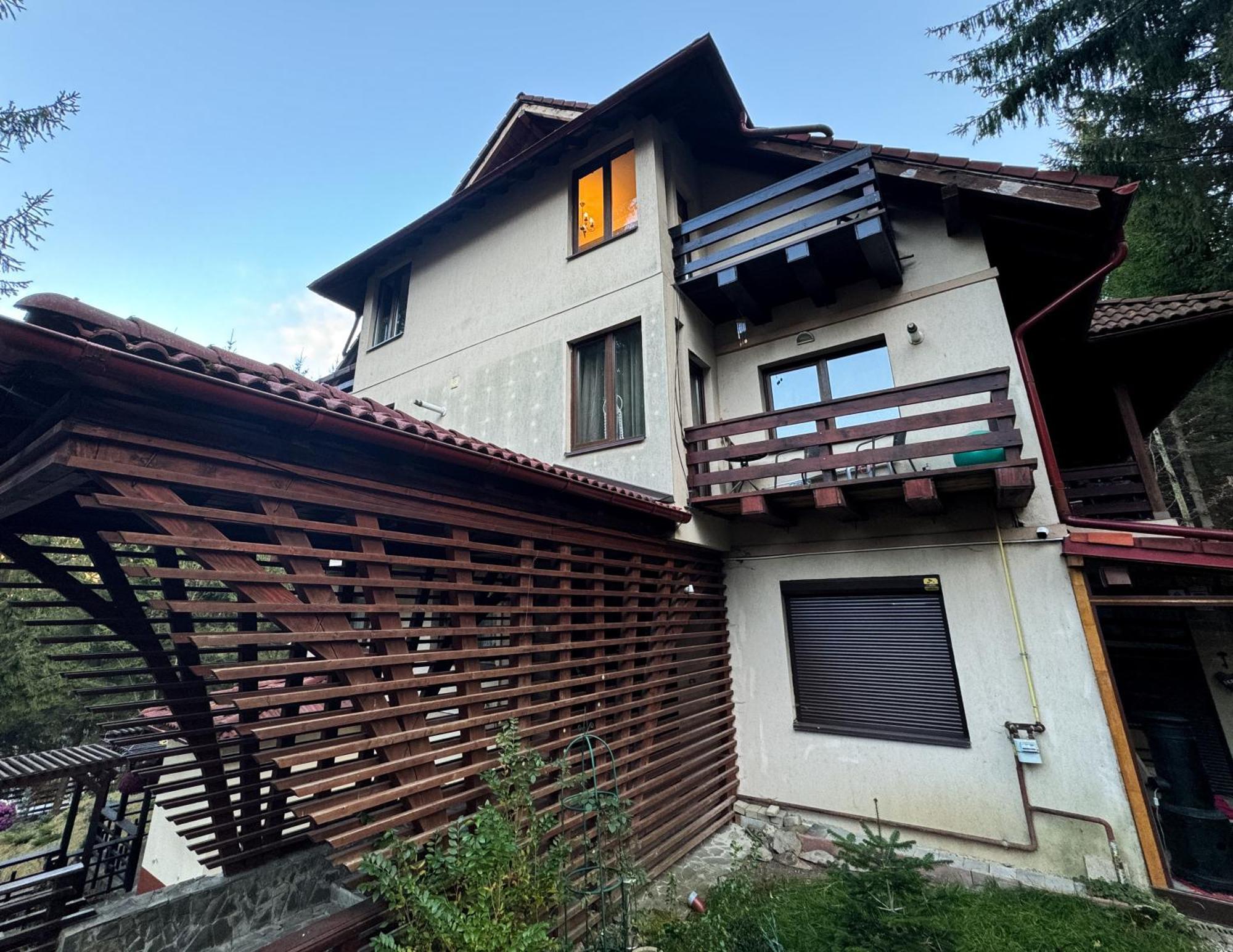 Impala Sinaia - Springbok Daire Dış mekan fotoğraf