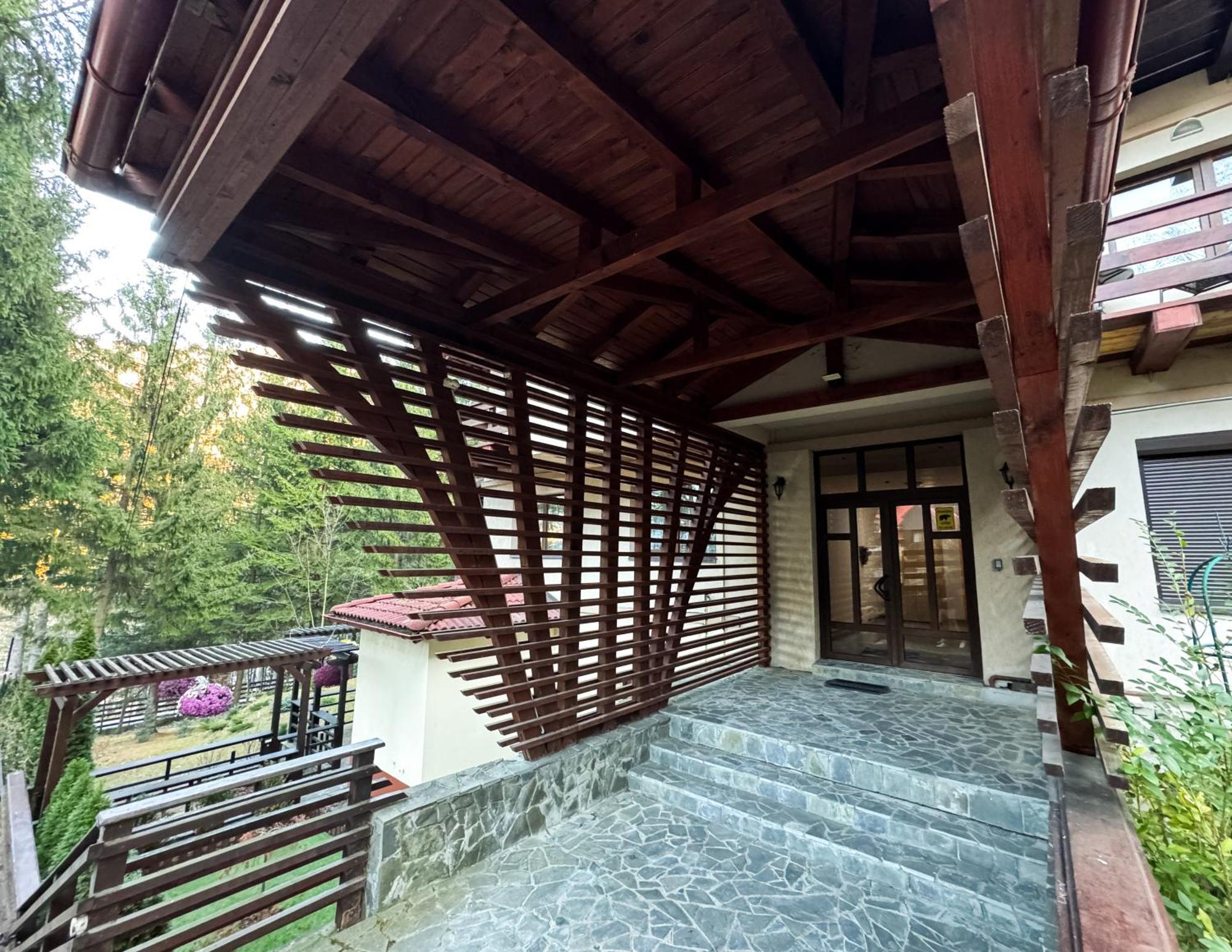Impala Sinaia - Springbok Daire Dış mekan fotoğraf